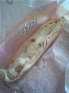 Taco Bell Cheese Roll-up