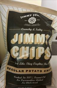 Jimmy John's Regular Chips