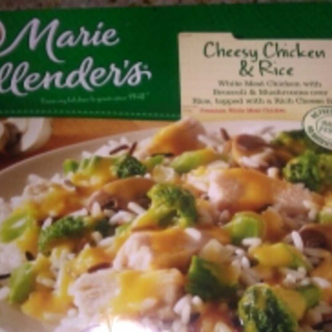 Marie Callender's Cheesy Chicken & Rice