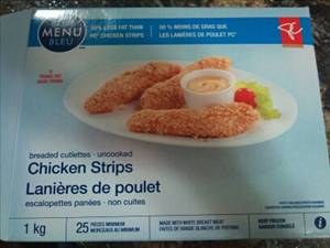 President's Choice PC Blue Menu Chicken Strips