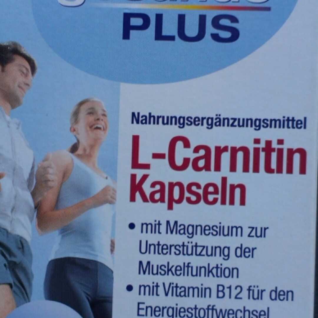 Das Gesunde Plus L-Carnitin Kapseln