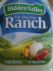 Hidden Valley Ranch Dressing