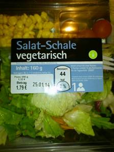 TiP Salatschale Vegetarisch