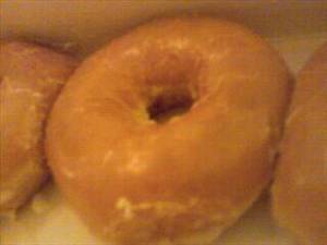 Krispy Kreme Glazed Cake Doughnut Holes