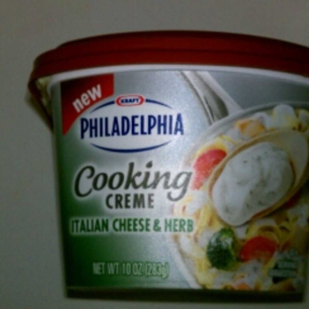 Philadelphia Cooking Creme - Italian Cheese & Herb