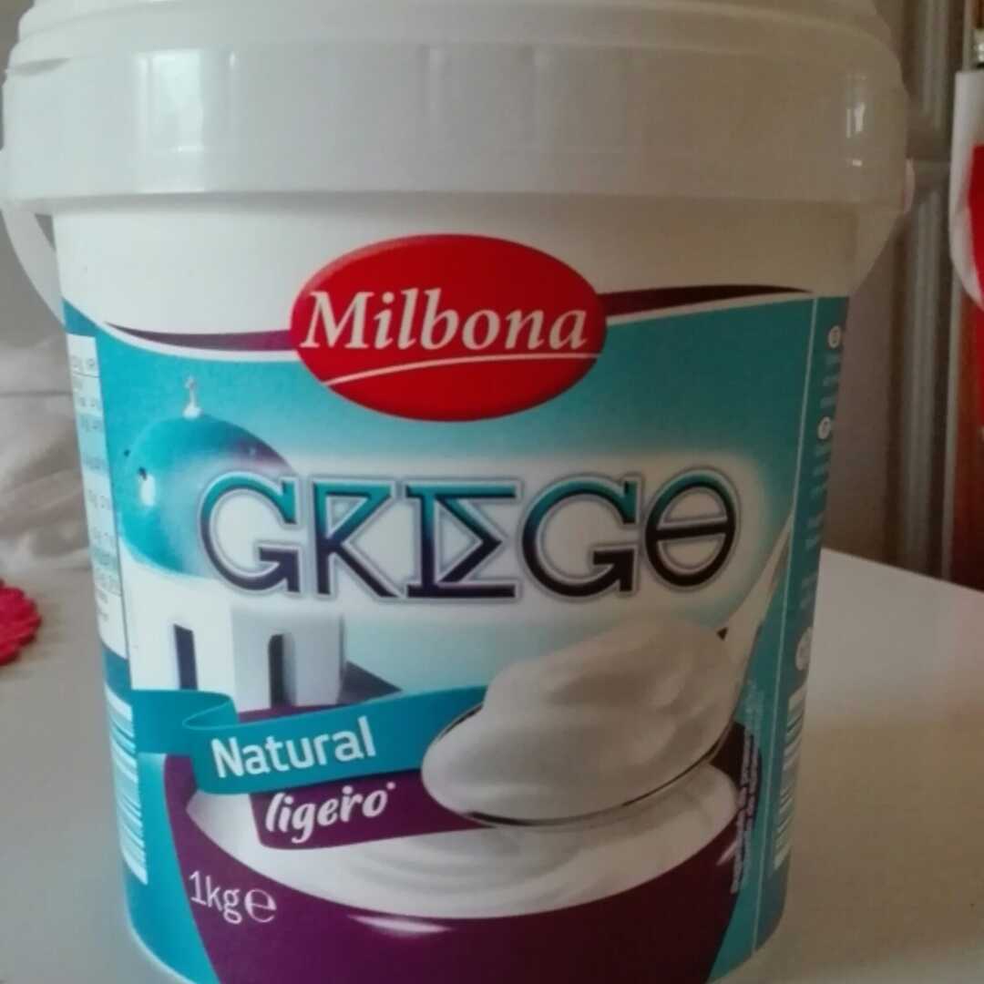 Lidl Iogurte Grego Ligeiro