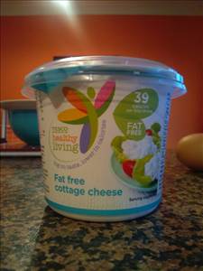 Tesco Healthy Living Fat Free Cottage Cheese