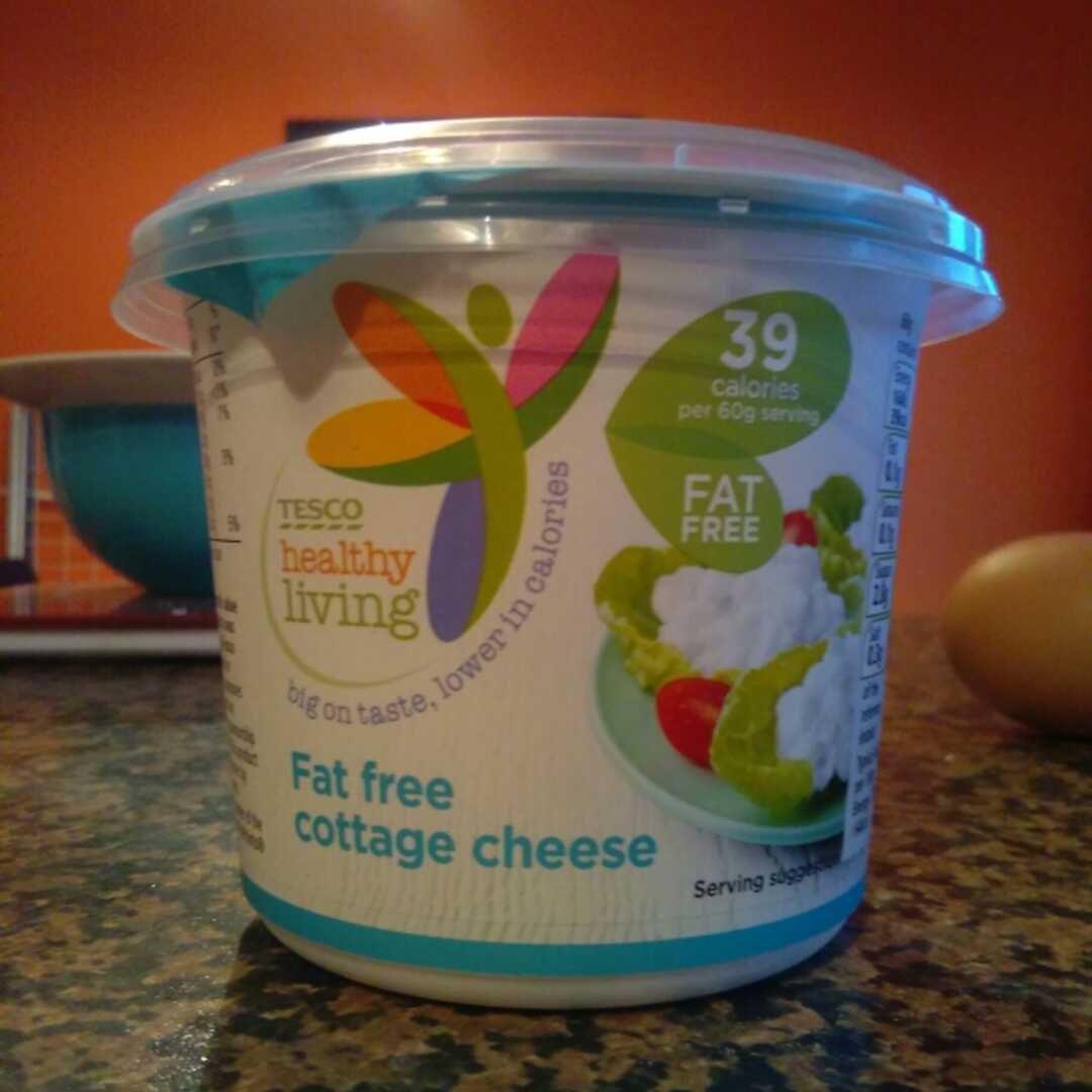 Tesco Healthy Living Fat Free Cottage Cheese