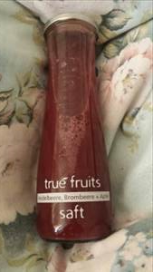 True Fruits Heidelbeere, Brombeere + Apfel