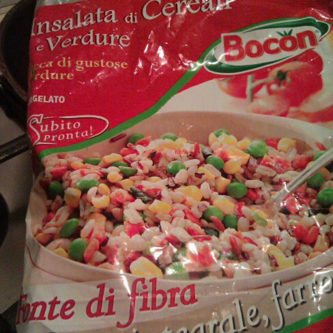 Bocon Insalata di Cereali e Verdure