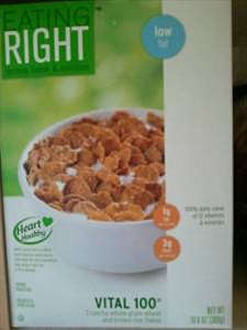 Eating Right Vital 100 Cereal