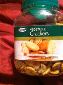 Global Brands Vegetable Crackers