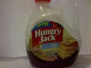 Pancake Syrup (Reduced Calorie)