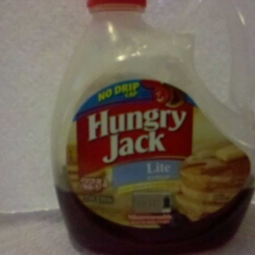 Pancake Syrup (Reduced Calorie)
