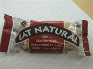 Eat Natural Cranberry & Macadamia