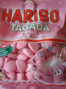 Haribo Tagada Pink