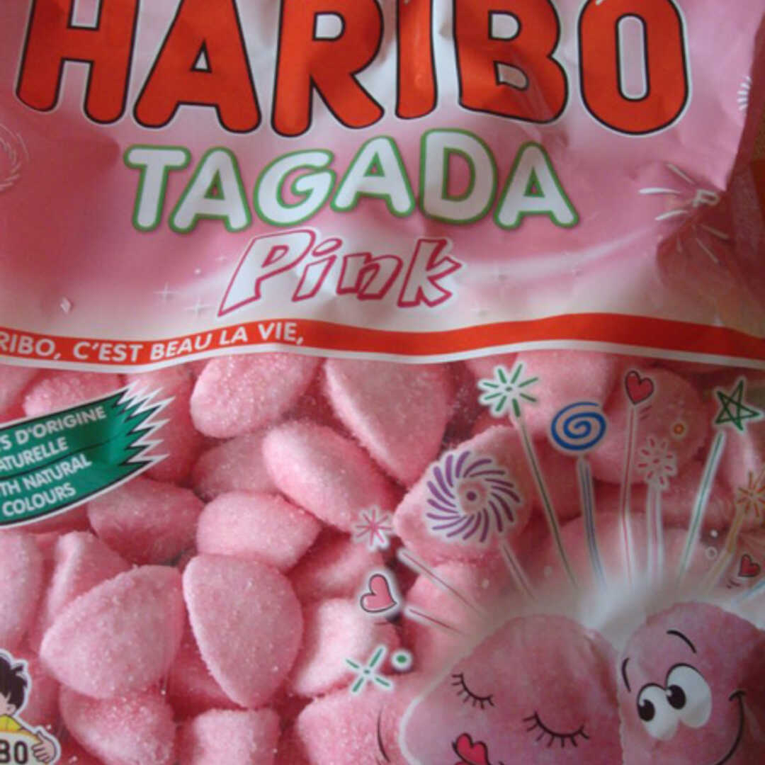 Haribo Tagada Pink