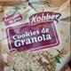 Kobber Cookies de Granola Castanha do Pará