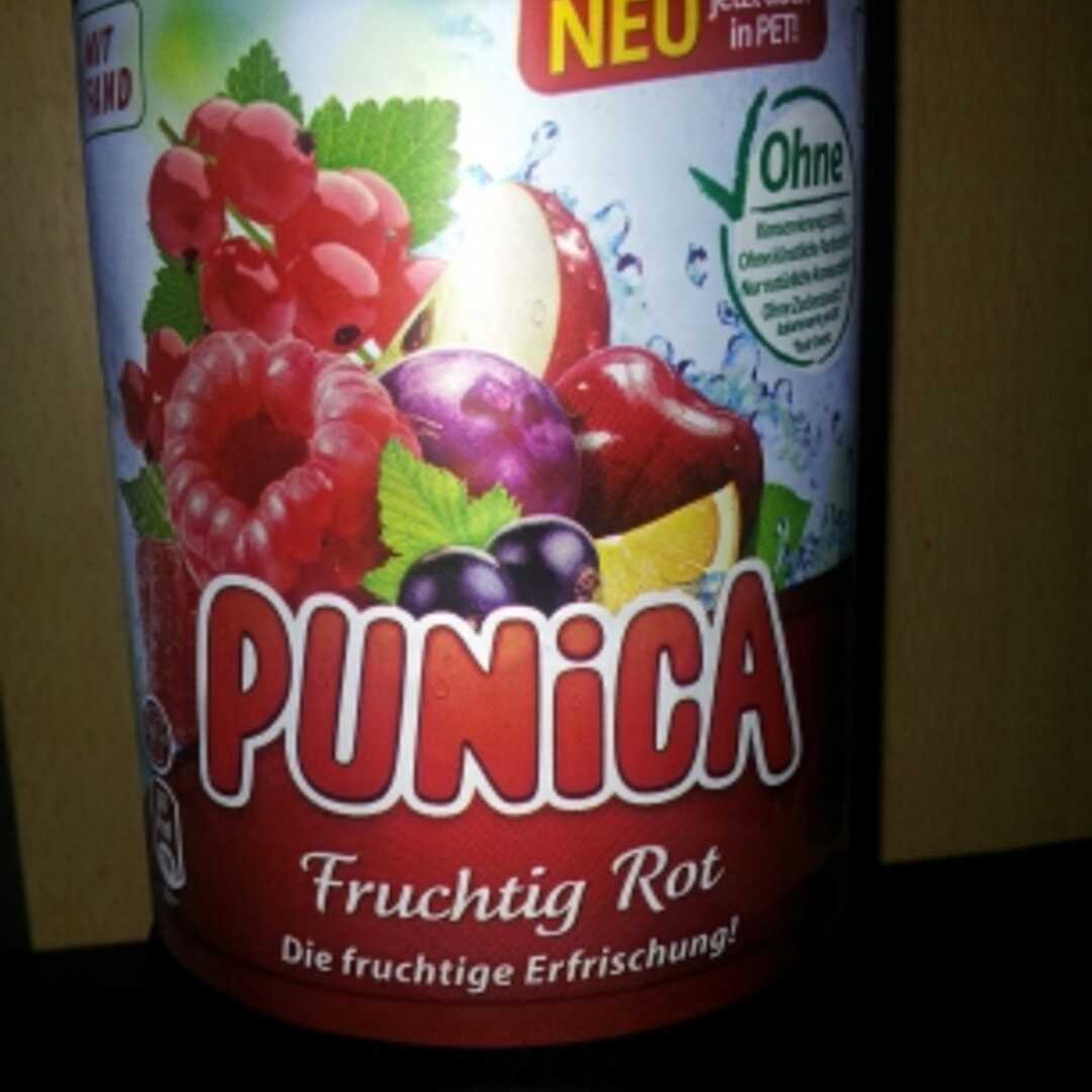 Punica Fruchtig Rot