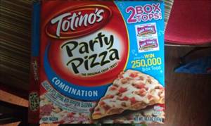Totino's Combination Crisp Crust Party Pizza