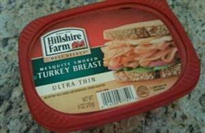 Hillshire Farm Deli Select Mesquite Smoked Turkey Breast