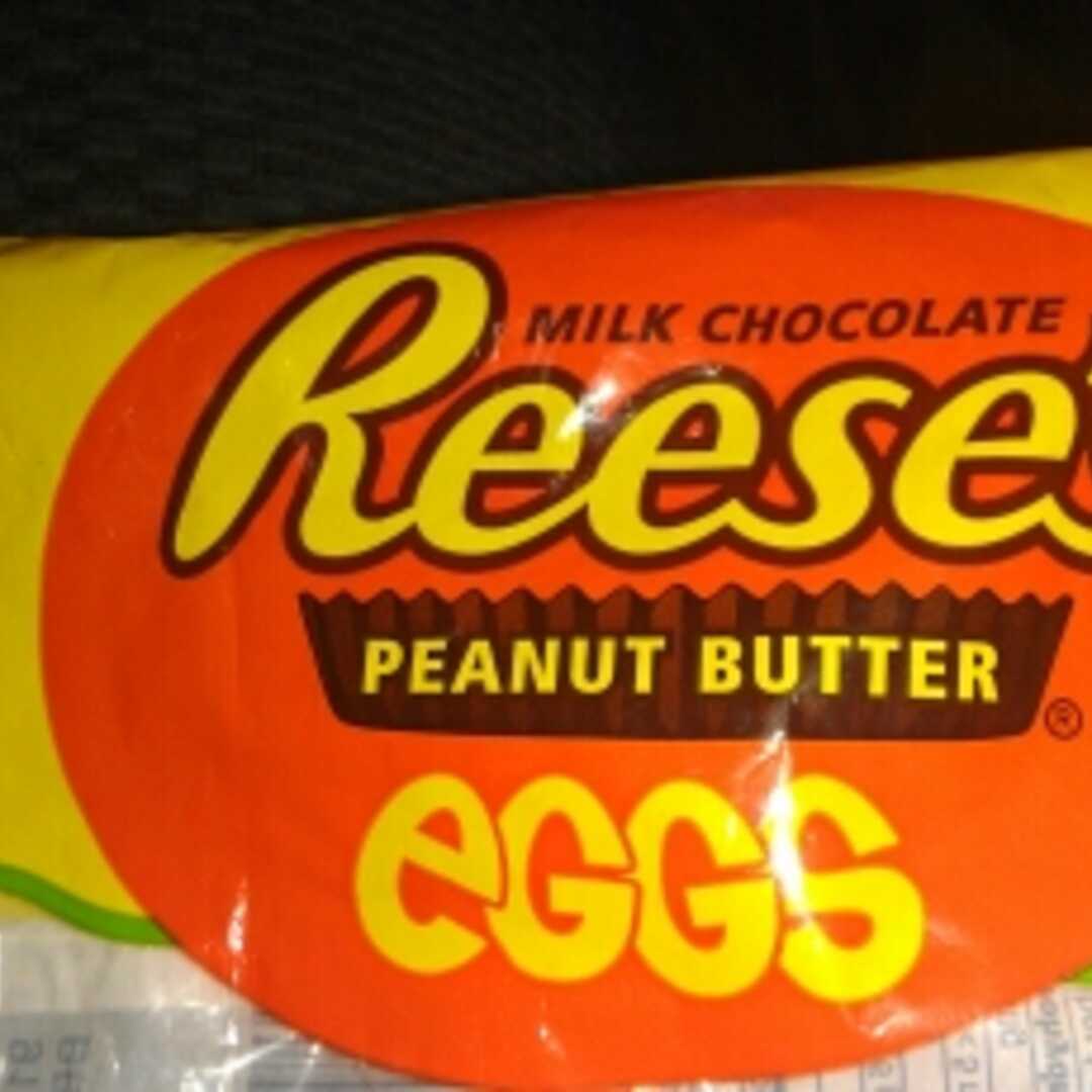 Reese's Milk Chocolate Peanut Butter Eggs
