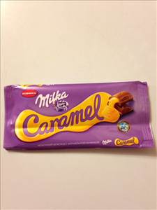 Milka Caramel