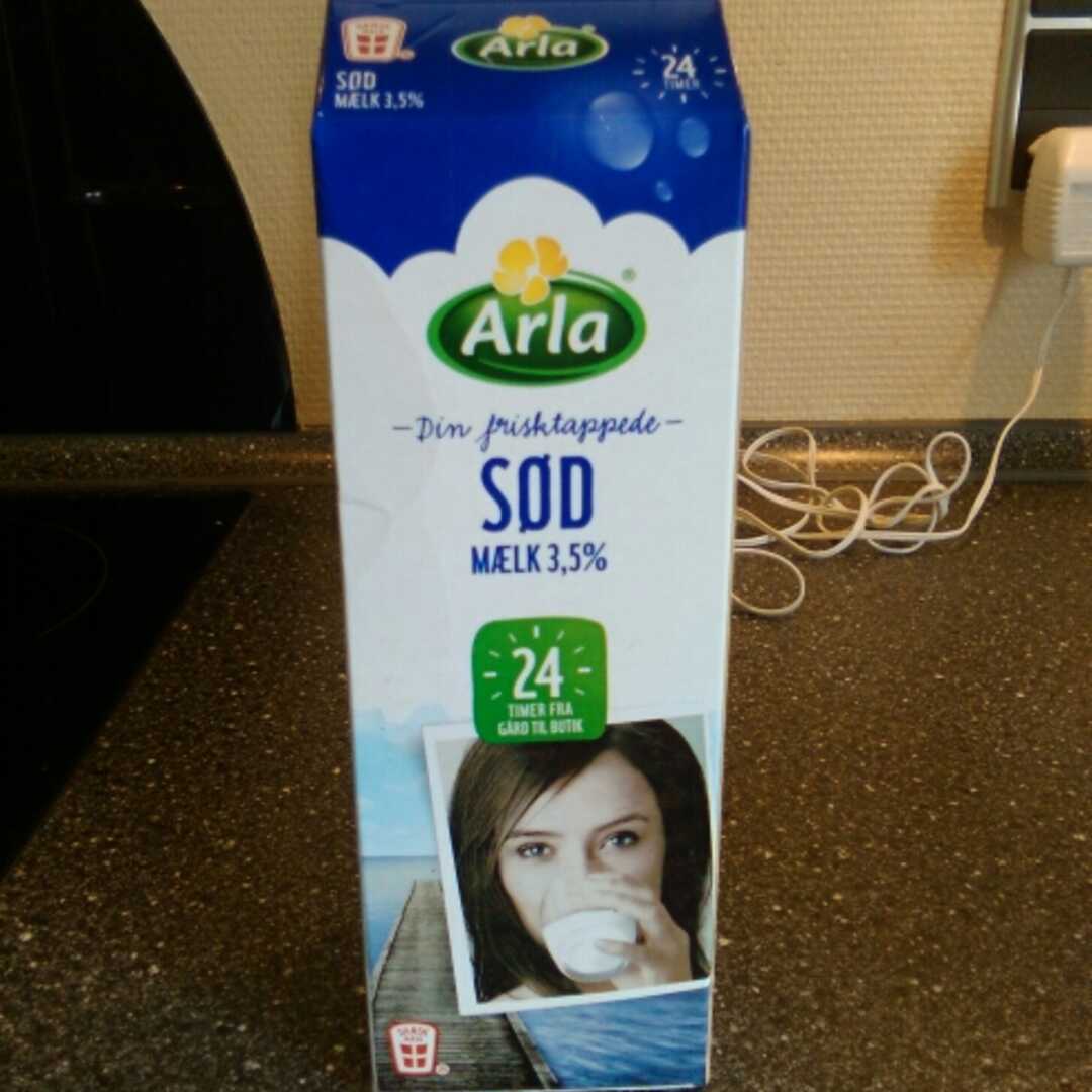 Sødmælk