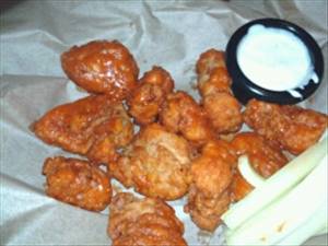 Applebee's Boneless Buffalo Wings - Hot