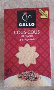 Gallo Cous-Cous Mediano