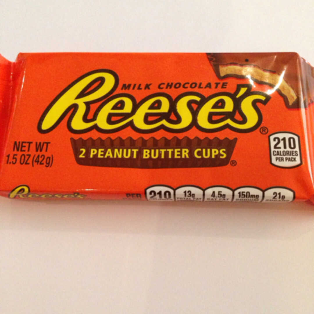 Reese's Milk Chocolate Peanut Butter Cups