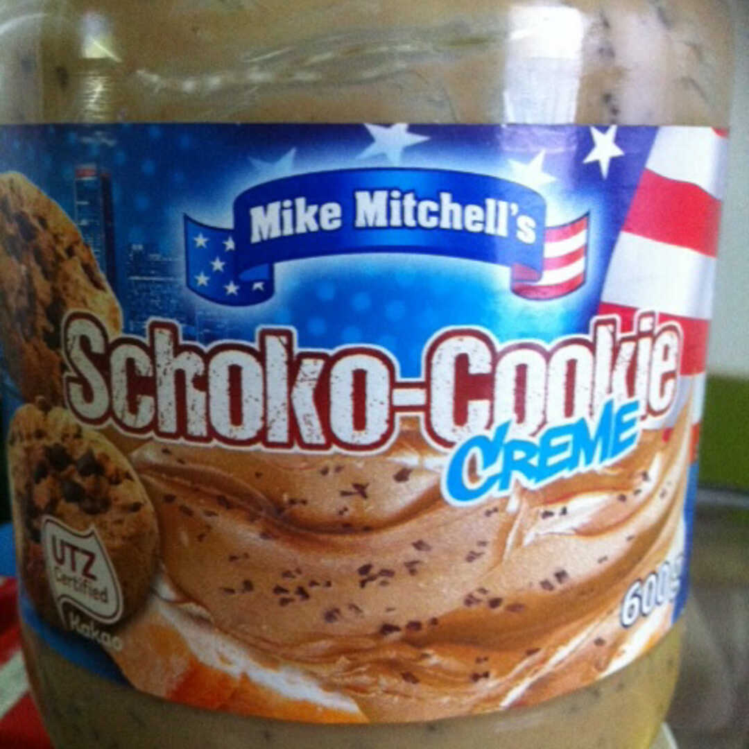 Mike Mitchell's Schoko-Cookie Creme