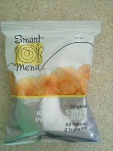 Smart Menu Kettle Style Potato Chips