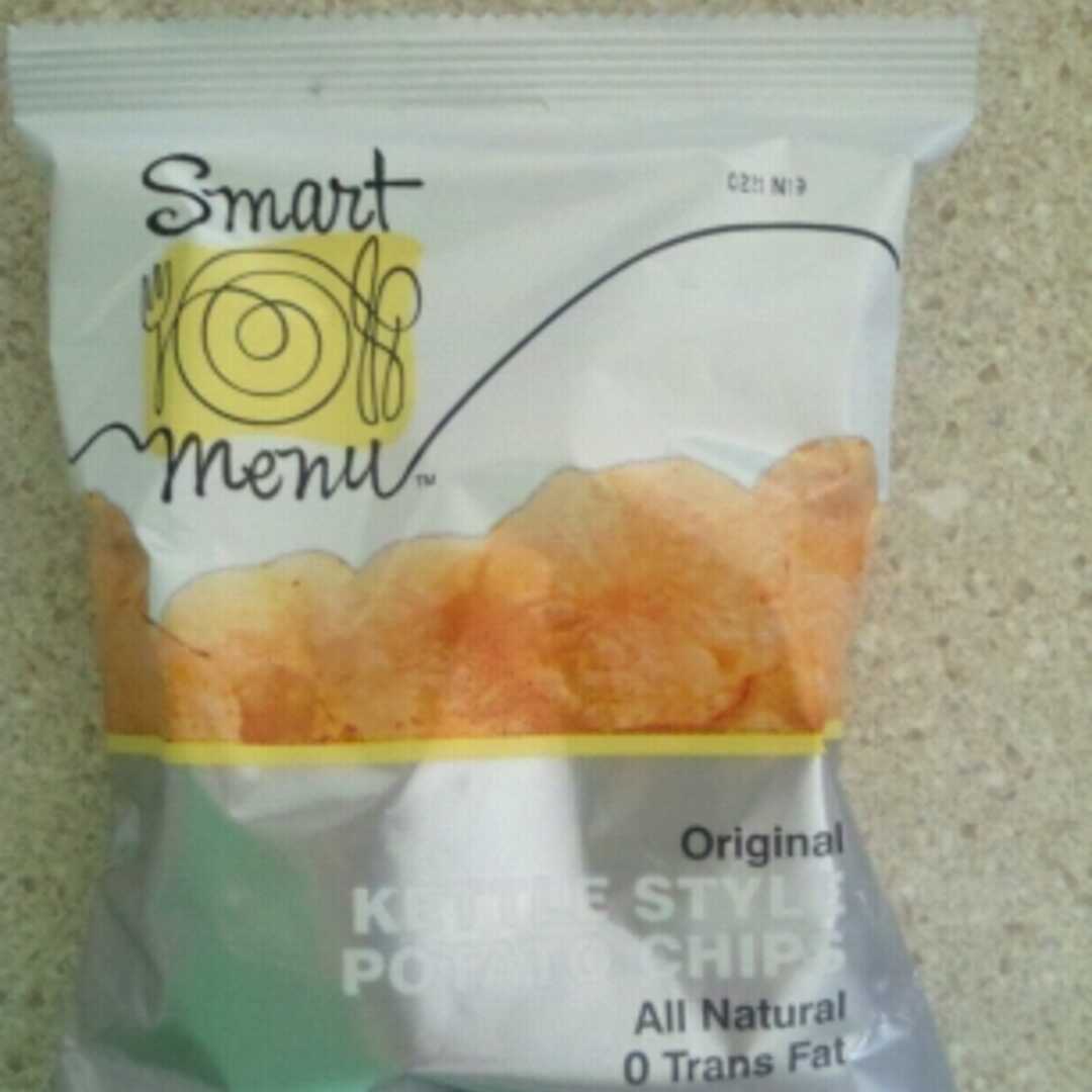 Smart Menu Kettle Style Potato Chips