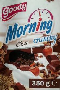 Lidl Morning Choco Crunchy