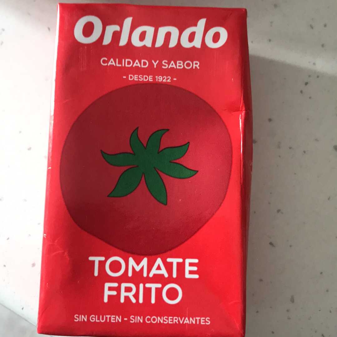 Orlando Tomate Frito