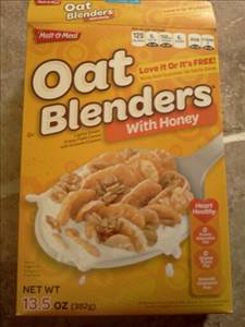 Malt-O-Meal Honey & Oat Blenders