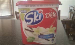Ski D'lite Yoghurt