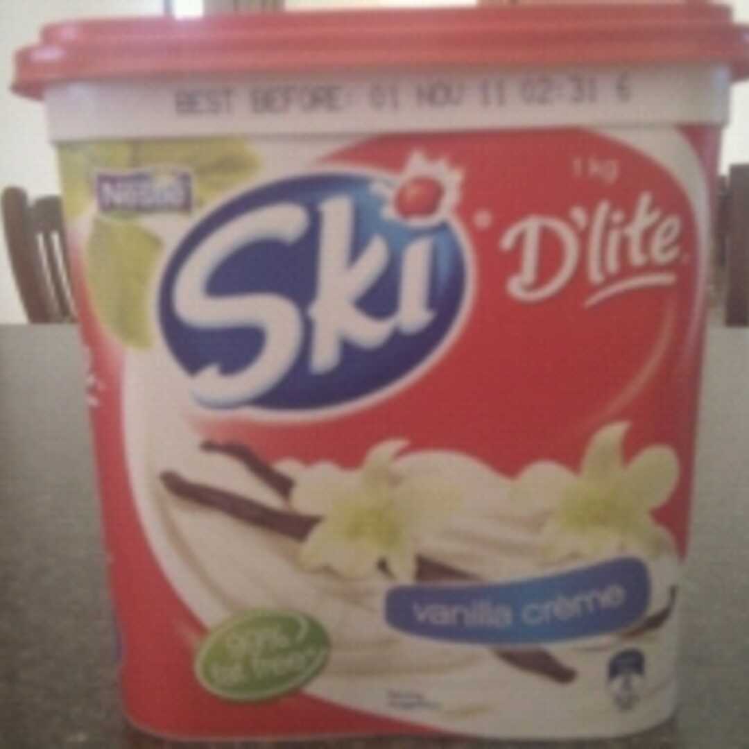 Ski D'lite Yoghurt