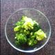 Gekookte Broccoli (zonder Olie Bereid)