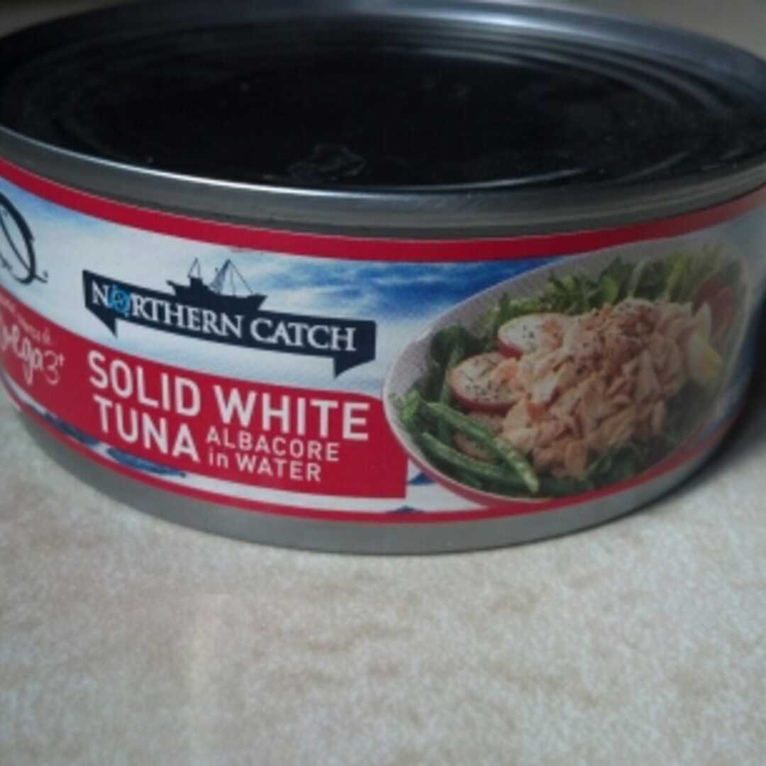 Northern Catch Solid White Albacore Tuna in Water