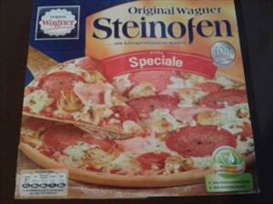 Wagner Steinofen Pizza Speciale