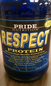 Pride Nutrition Protein Shake - Milk Chocolate