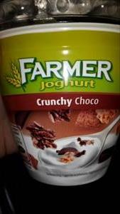Farmer Joghurt Crunchy Choco