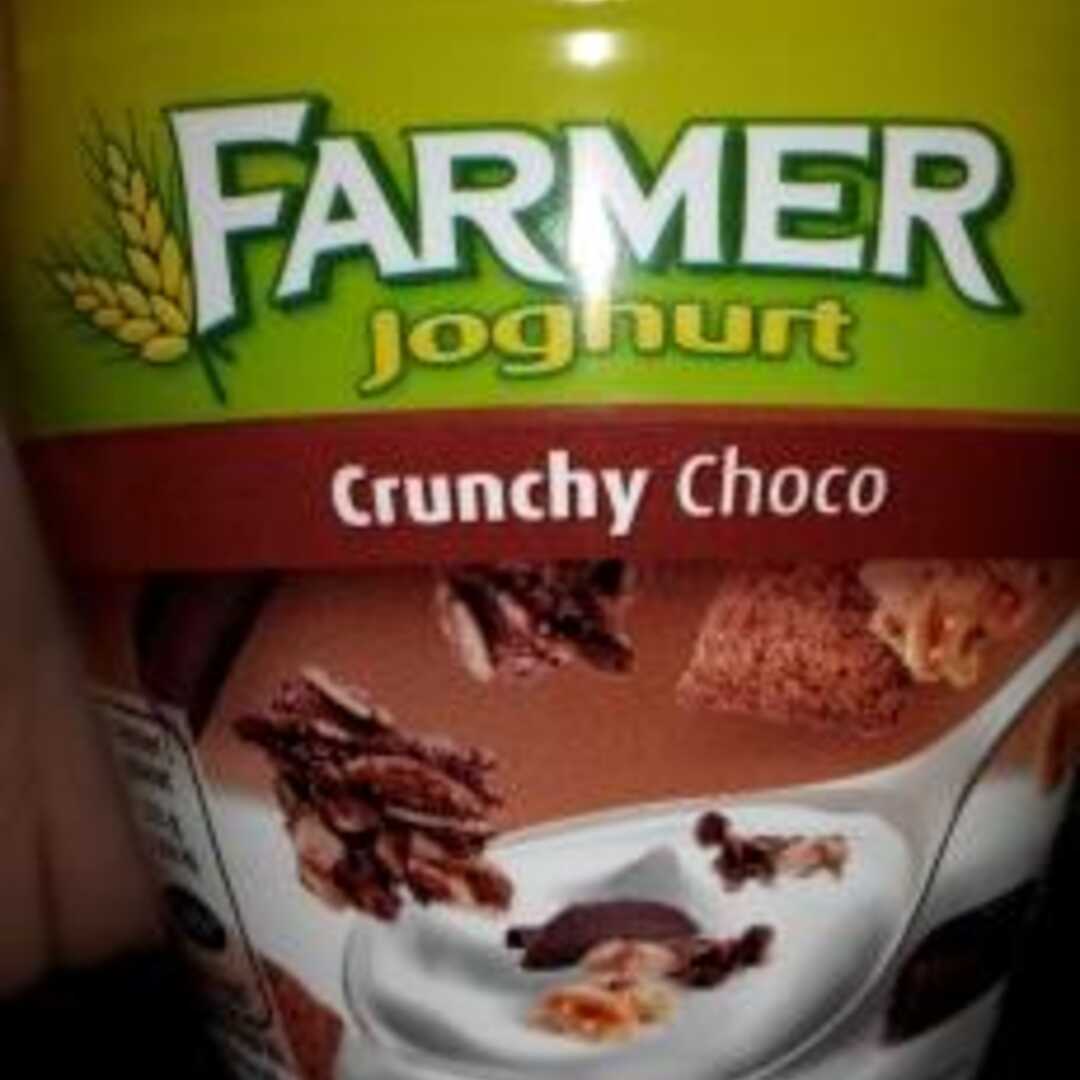 Farmer Joghurt Crunchy Choco