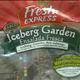 Fresh Express Iceberg Garden