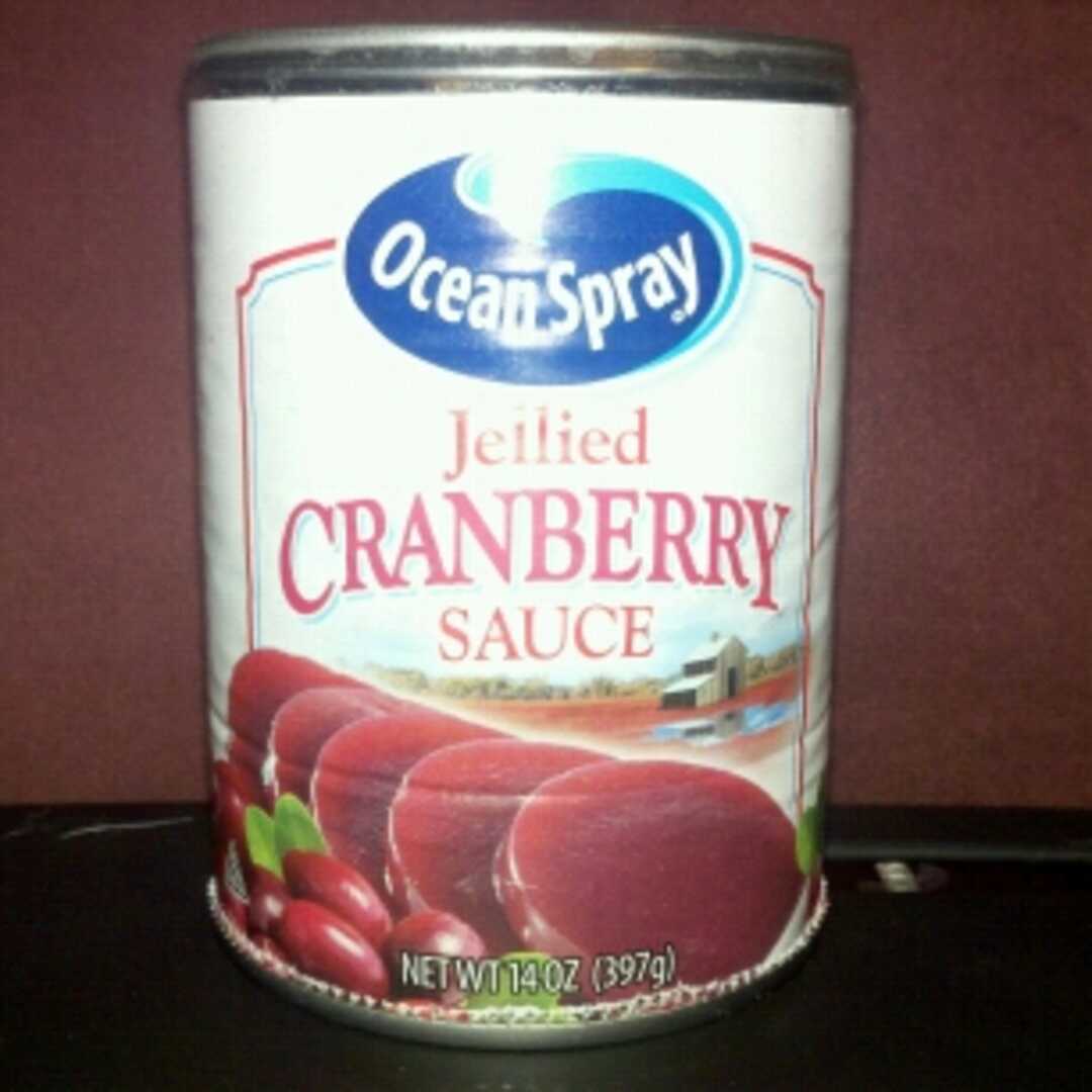 Ocean Spray Jellied Cranberry Sauce