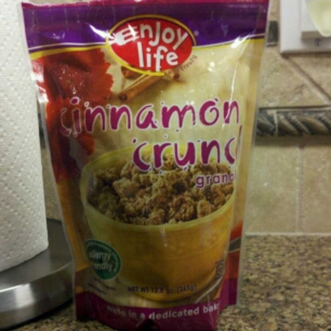Enjoy Life Cinnamon Crunch Granola