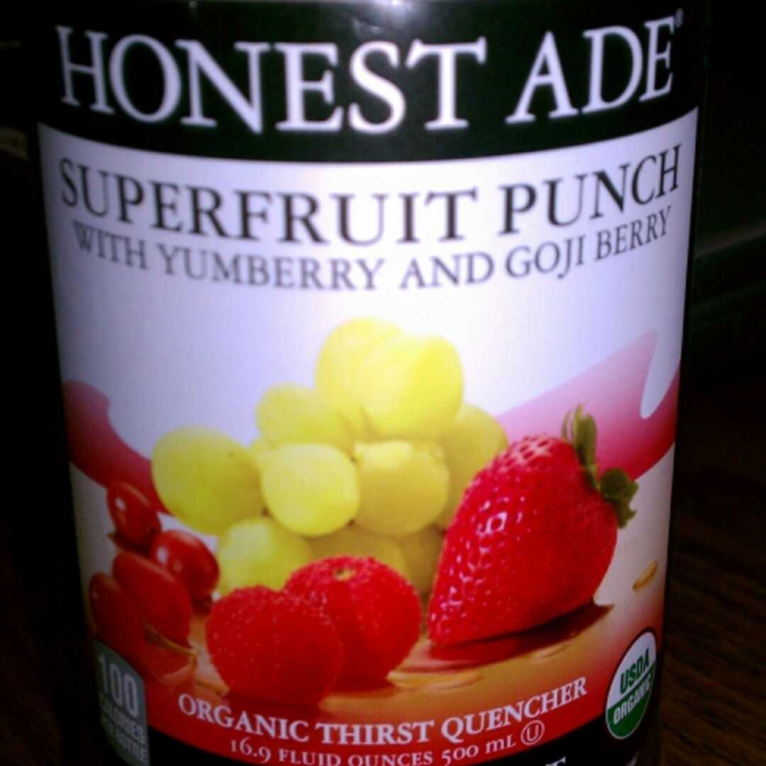 Honest Tea Honest Ade Superfruit Punch with Yumberry & Goji Berry