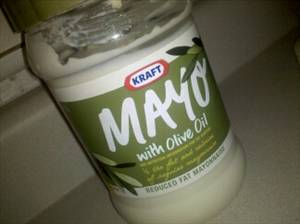 Kraft Reduced Fat Mayo with Olive Oil
